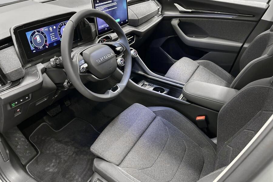 heti ajoon Skoda Kodiaq