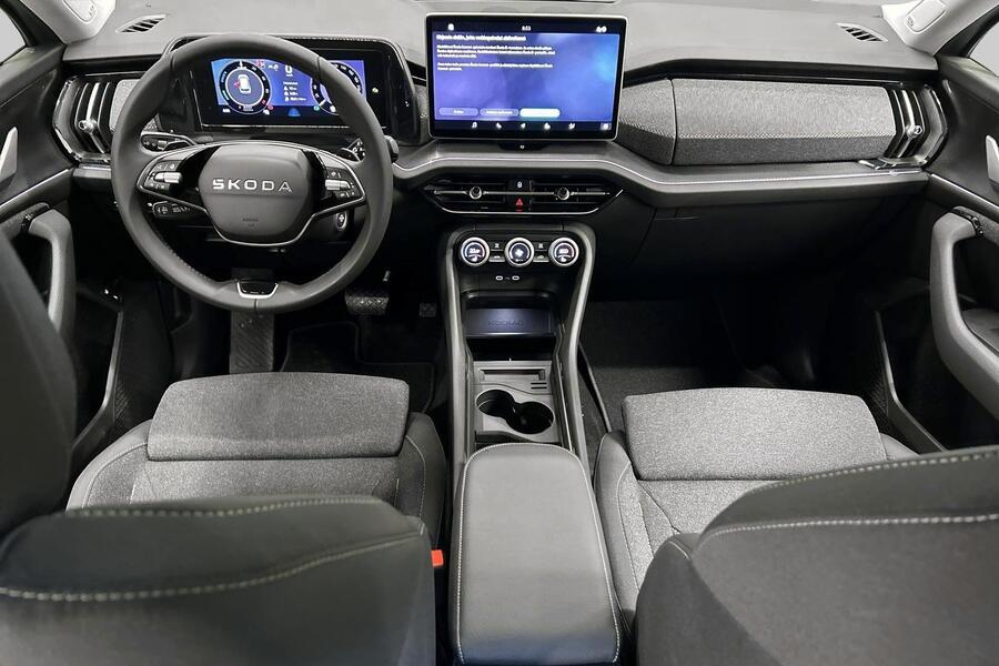 heti ajoon Skoda Kodiaq