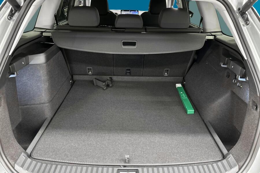 heti ajoon Skoda Kodiaq