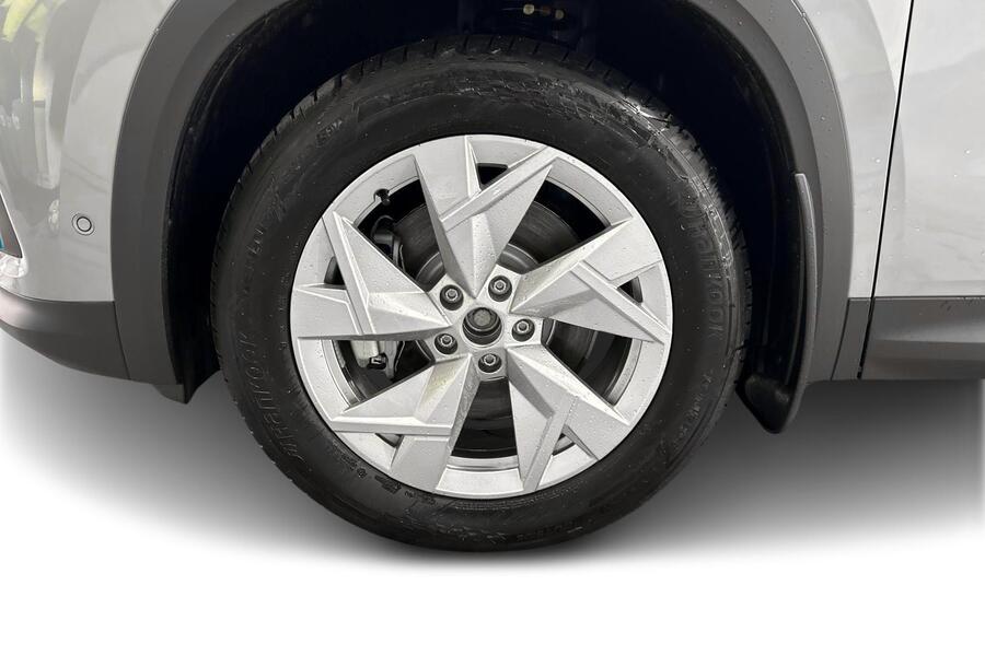 heti ajoon Skoda Kodiaq