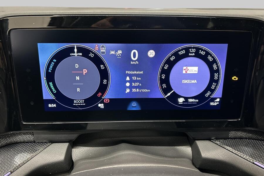 heti ajoon Skoda Kodiaq