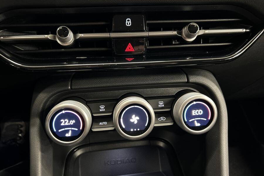 heti ajoon Skoda Kodiaq