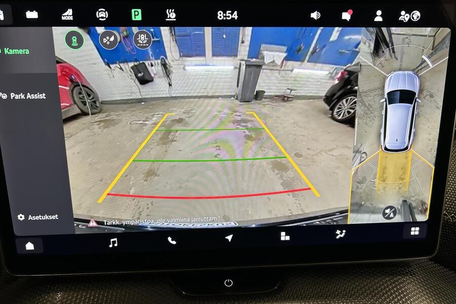 heti ajoon Skoda Kodiaq