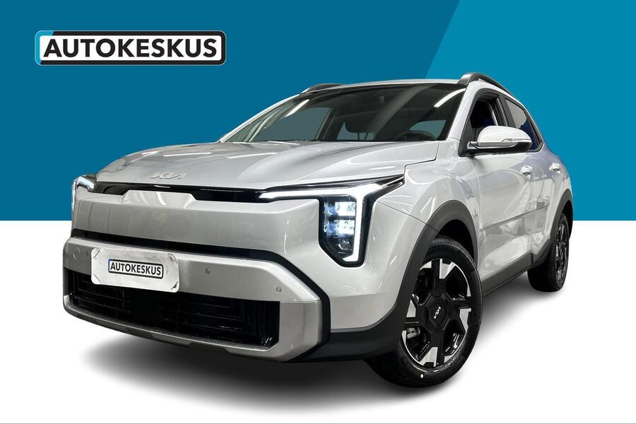 heti ajoon Kia Stonic