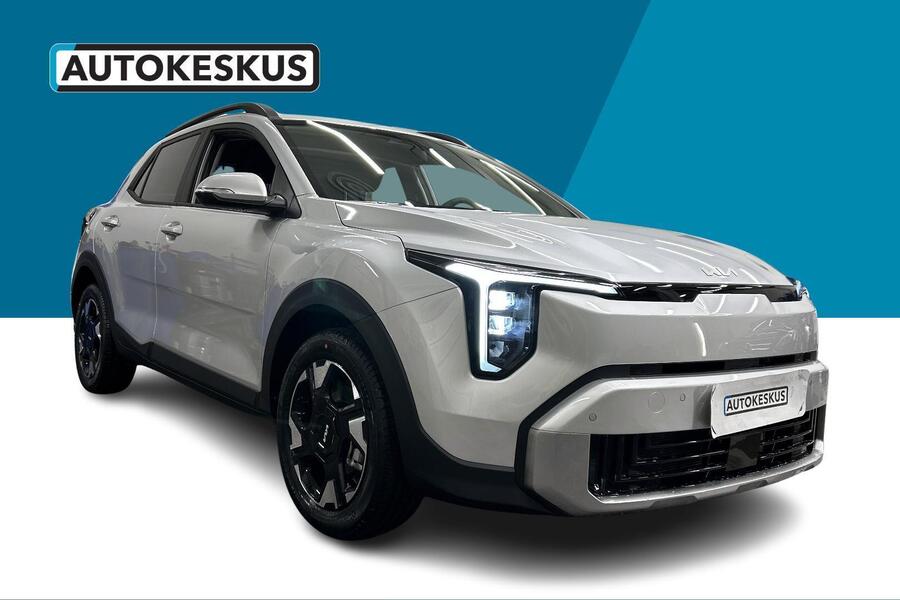 heti ajoon Kia Stonic