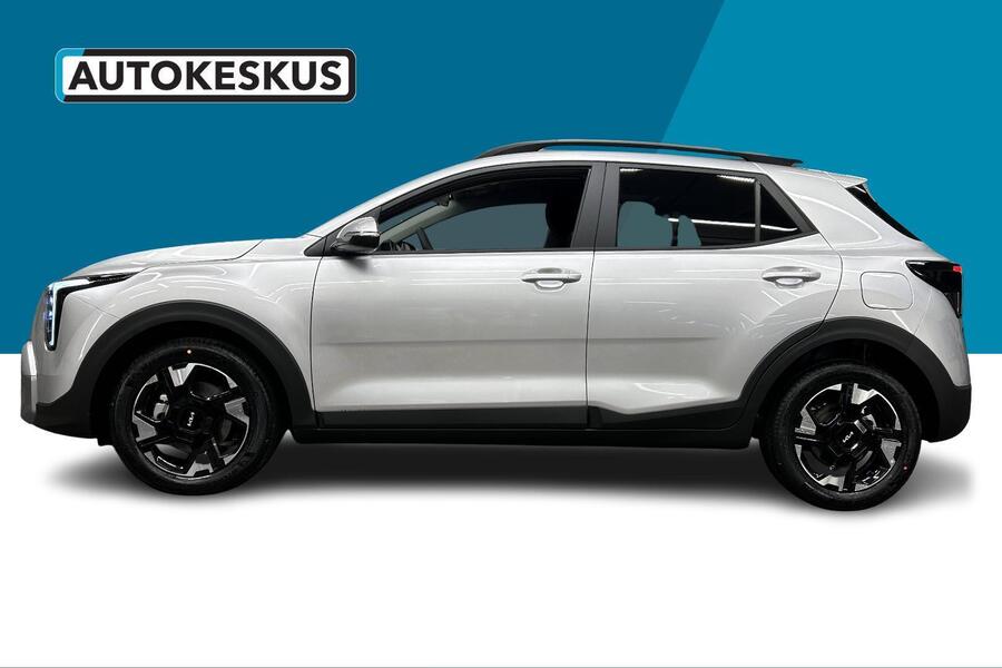 heti ajoon Kia Stonic