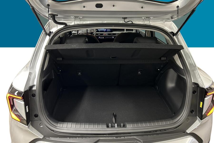 heti ajoon Kia Stonic