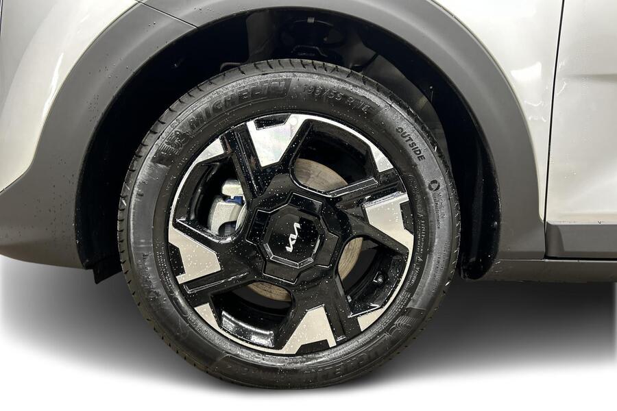 heti ajoon Kia Stonic