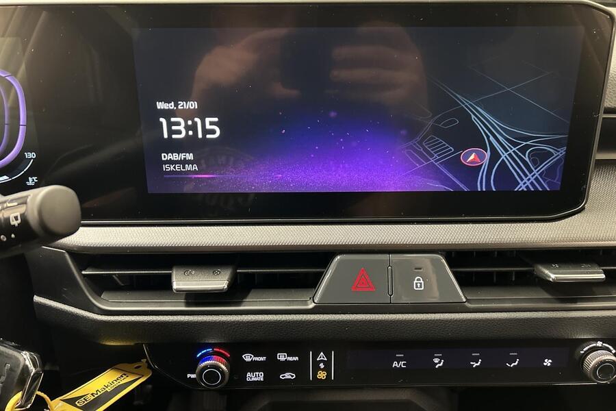 heti ajoon Kia Stonic