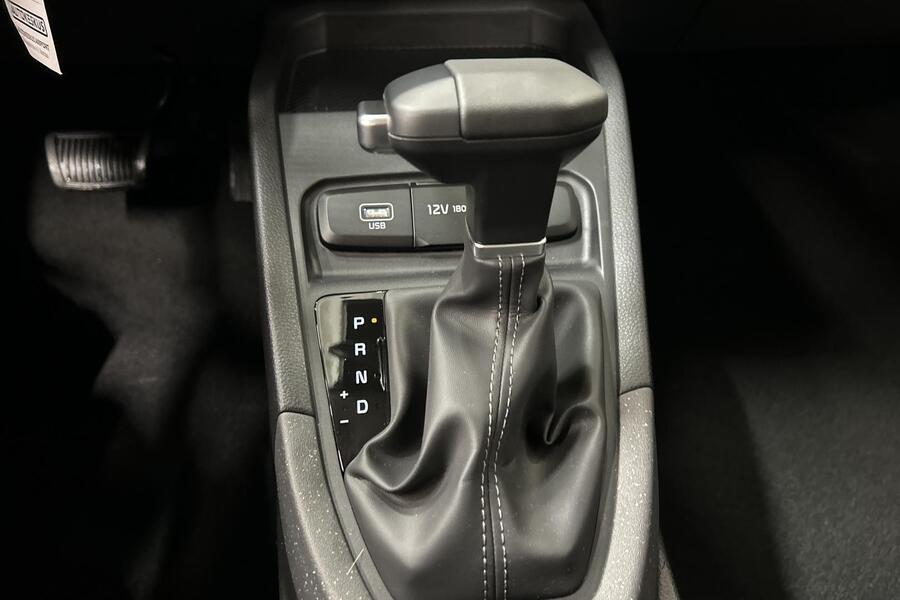 heti ajoon Kia Stonic