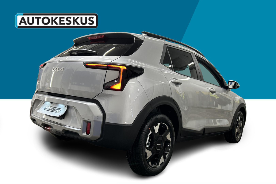 heti ajoon Kia Stonic