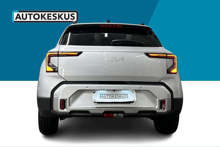 heti ajoon Kia Stonic