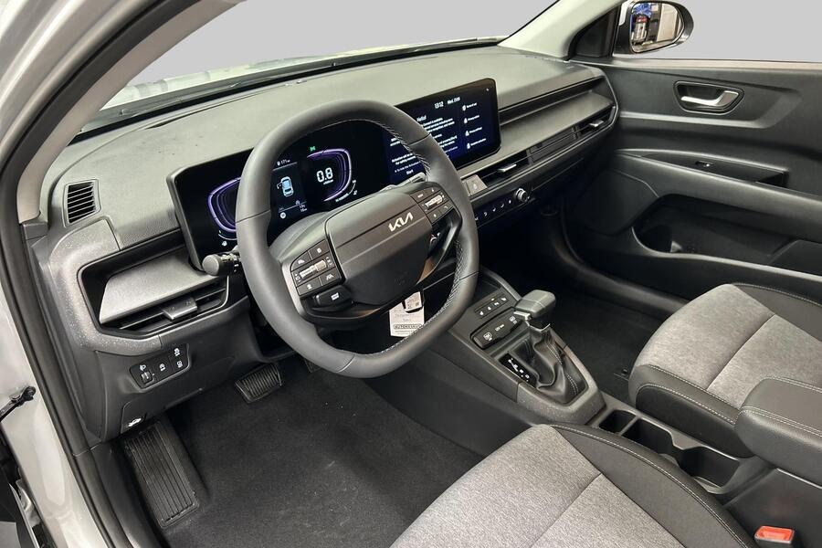 heti ajoon Kia Stonic