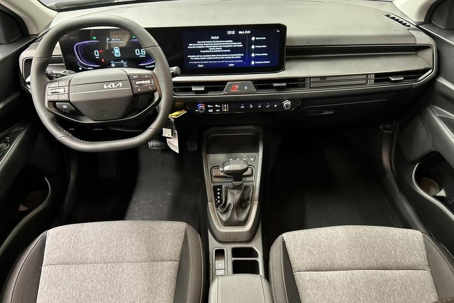 heti ajoon Kia Stonic