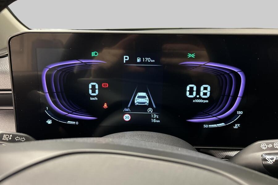 heti ajoon Kia Stonic