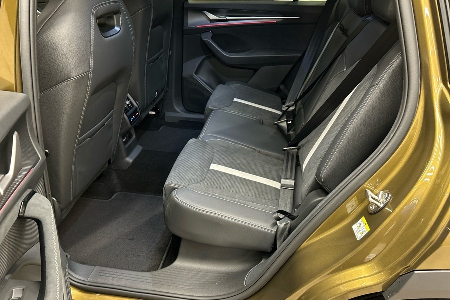 1.5 TSI eTEC SportLine DSG Autom. - Ajamaton yksilö suoraan myymälästä! heti ajoon Skoda Kodiaq