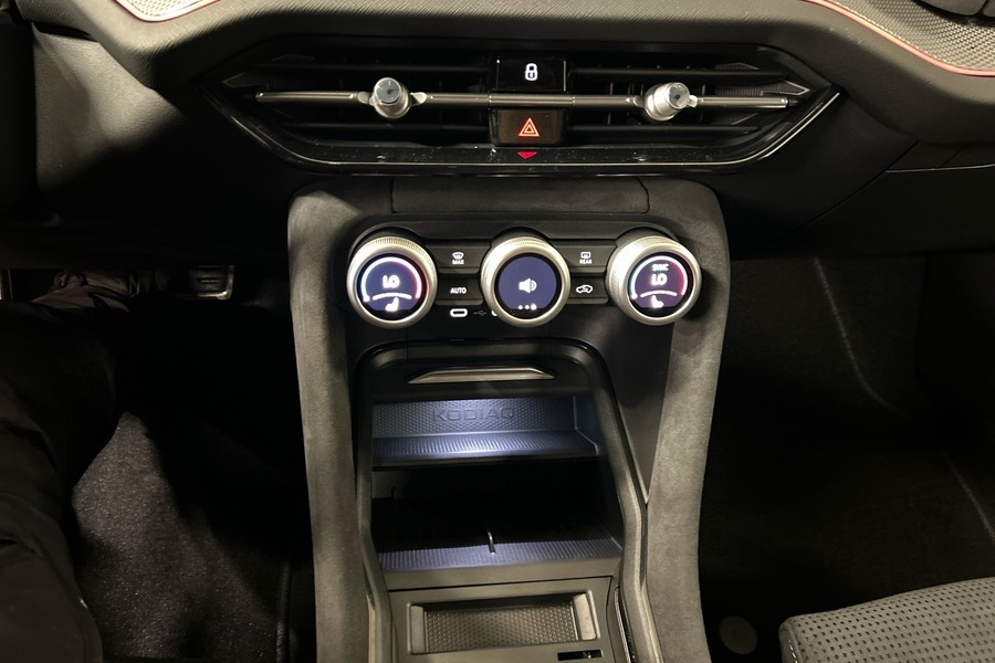 1.5 TSI eTEC SportLine DSG Autom. - Ajamaton yksilö suoraan myymälästä! heti ajoon Skoda Kodiaq