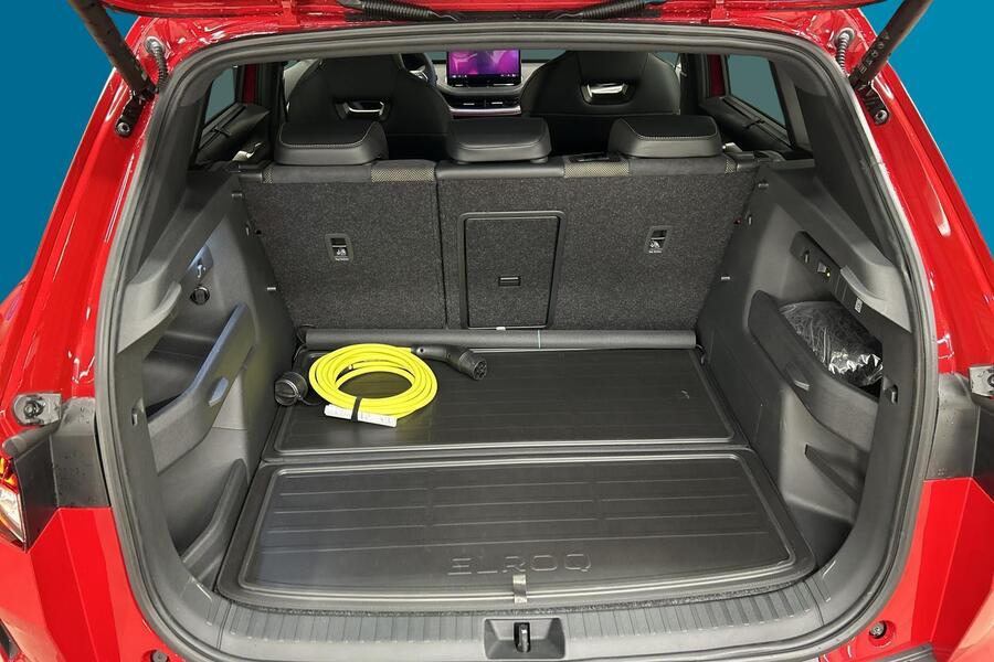 heti ajoon Skoda Elroq