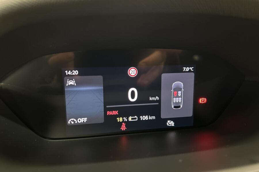 heti ajoon Skoda Elroq