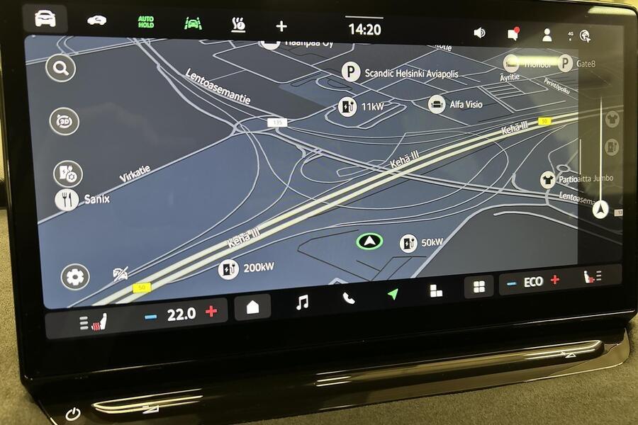 heti ajoon Skoda Elroq