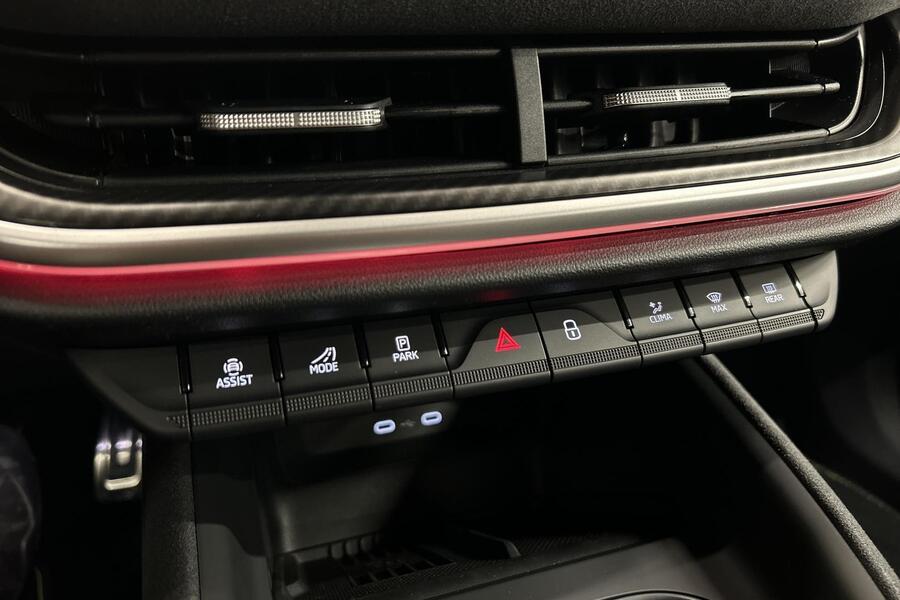 heti ajoon Skoda Elroq