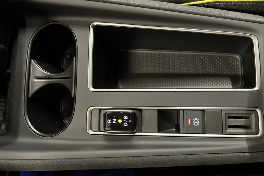 heti ajoon Skoda Elroq