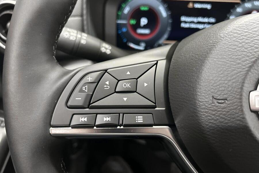 heti ajoon Nissan Juke