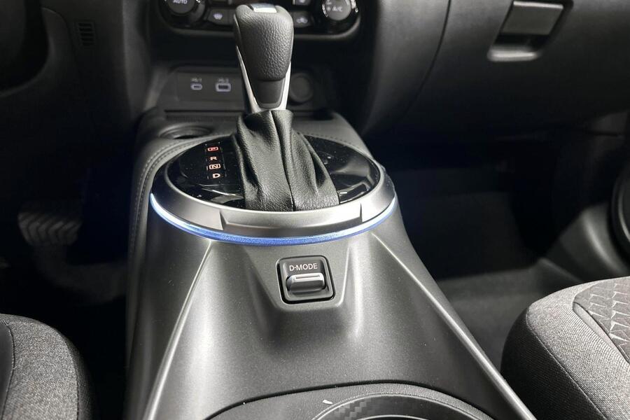 heti ajoon Nissan Juke