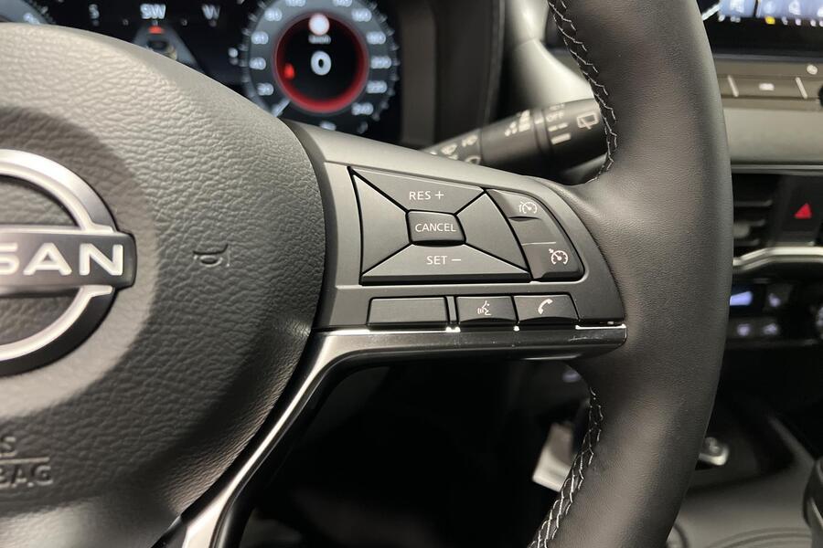 heti ajoon Nissan Juke