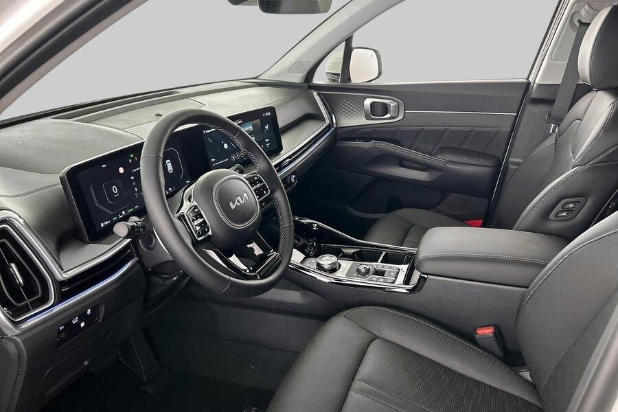 heti ajoon Kia Sorento