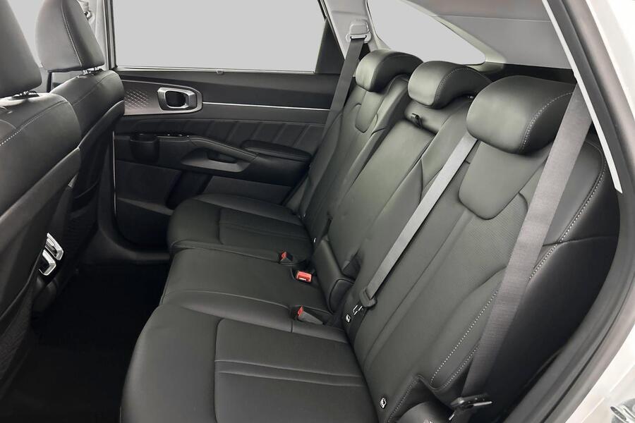 heti ajoon Kia Sorento