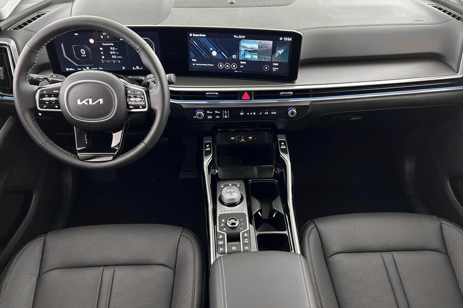 heti ajoon Kia Sorento