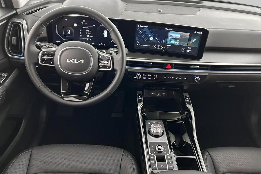 heti ajoon Kia Sorento