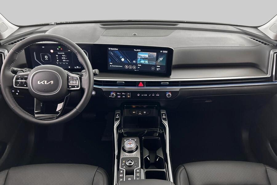 heti ajoon Kia Sorento