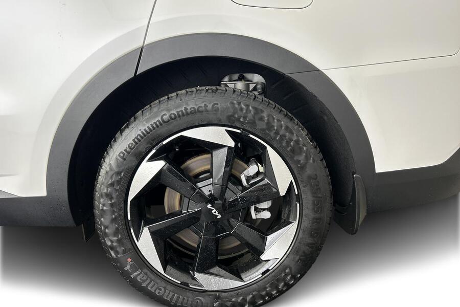 heti ajoon Kia Sorento