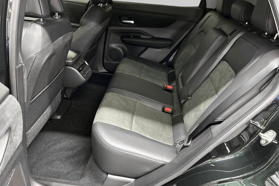 heti ajoon Nissan Ariya