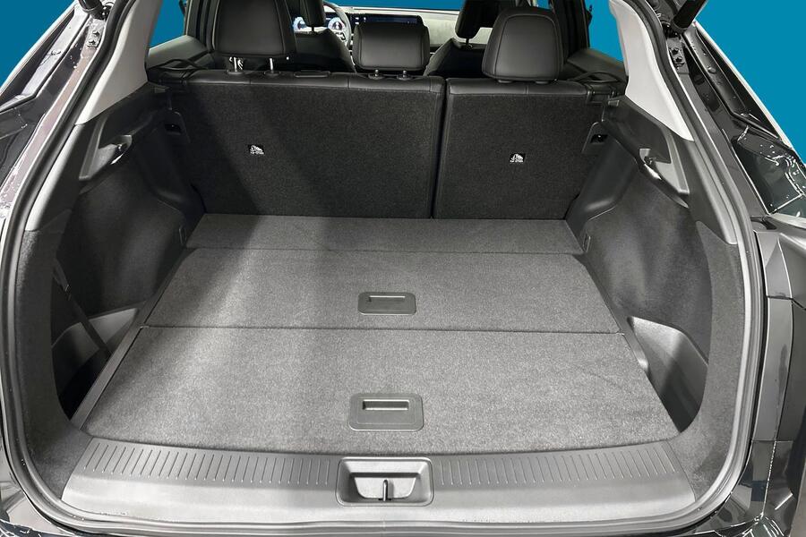 heti ajoon Nissan Ariya