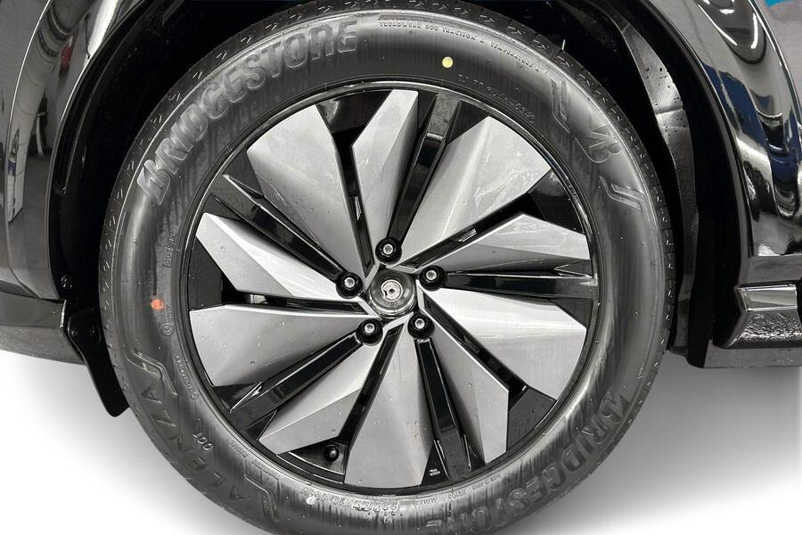 heti ajoon Nissan Ariya