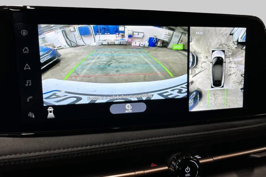 heti ajoon Nissan Ariya