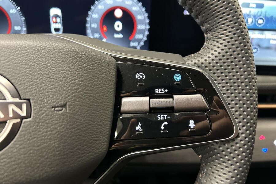 heti ajoon Nissan Ariya