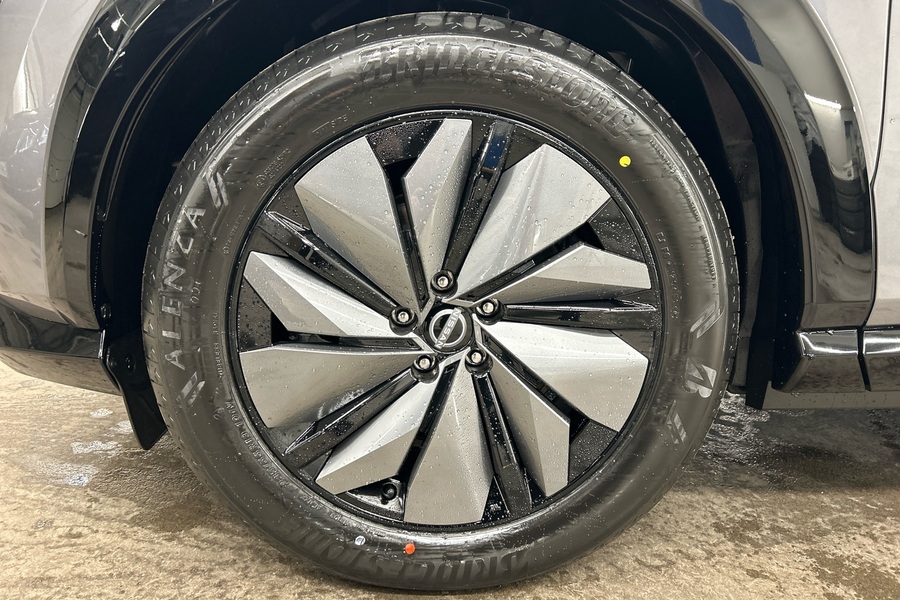 87kWh Advance 2WD 22kw charger MY24 - Täyssähköinen 87kWh Nissan Ariya yli 500 km toimitasäteellä. Rahoitus 1.99%+kulut! heti ajoon Nissan Ariya