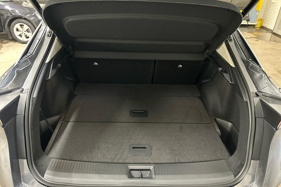 heti ajoon Nissan Ariya