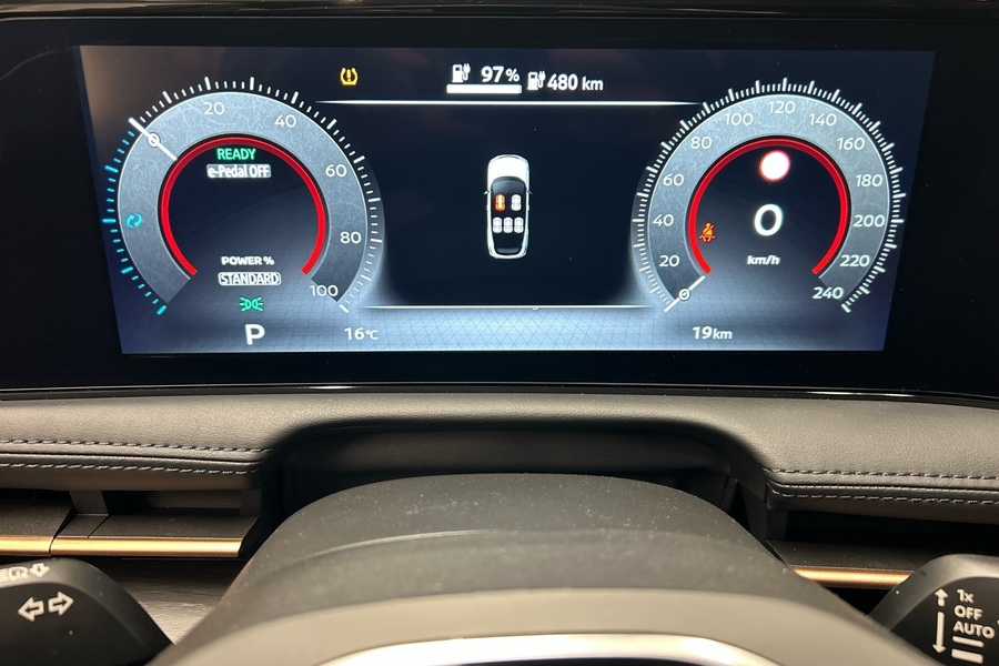 heti ajoon Nissan Ariya