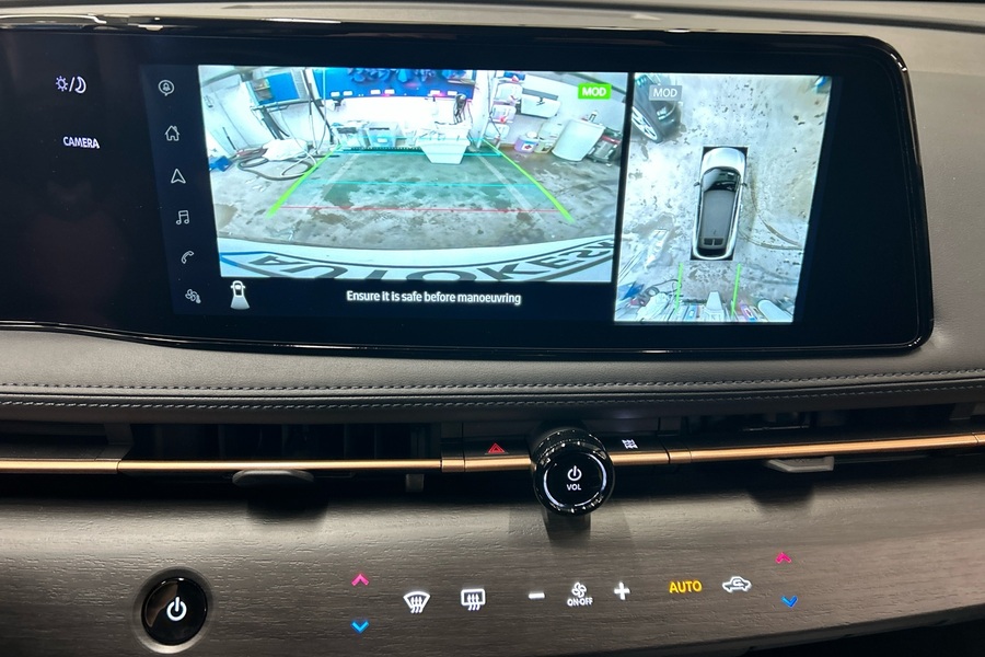 heti ajoon Nissan Ariya