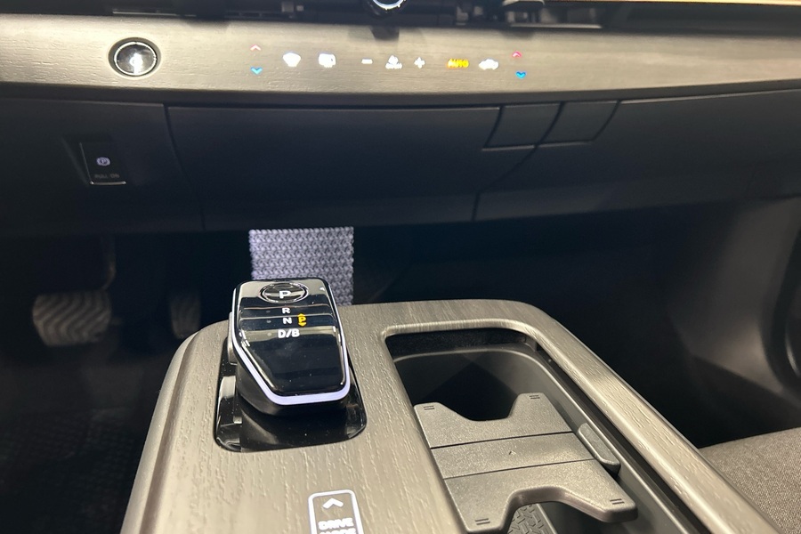 heti ajoon Nissan Ariya