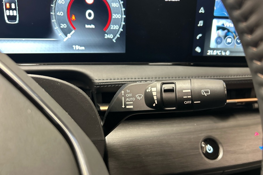 heti ajoon Nissan Ariya