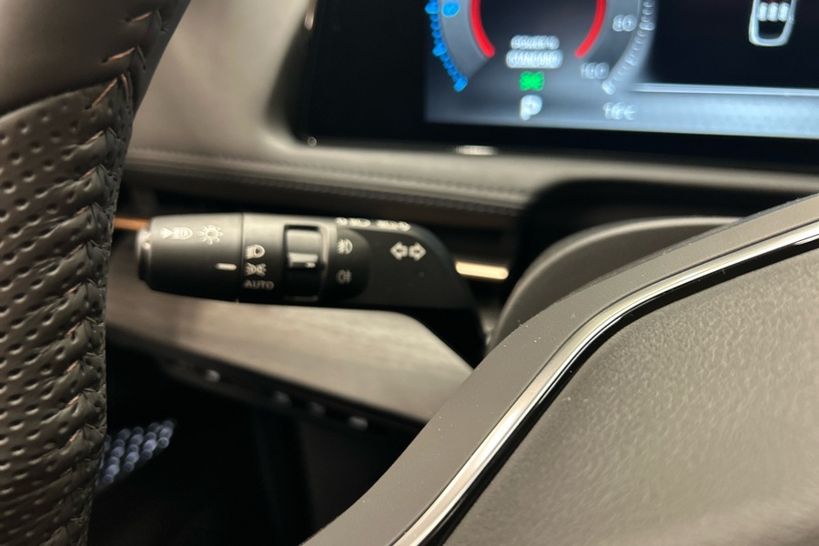 heti ajoon Nissan Ariya