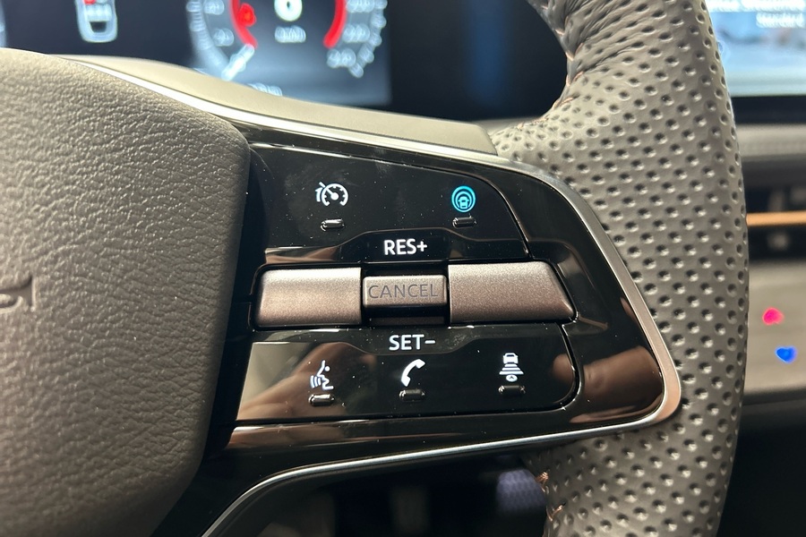 heti ajoon Nissan Ariya