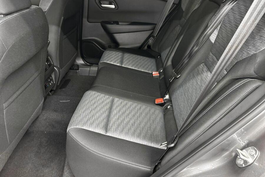 heti ajoon Nissan X-Trail