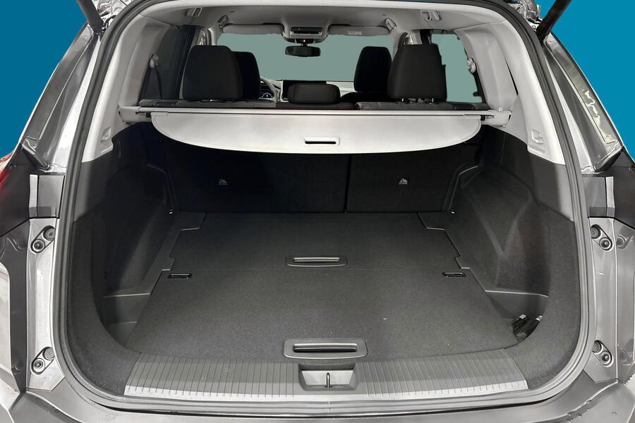 heti ajoon Nissan X-Trail